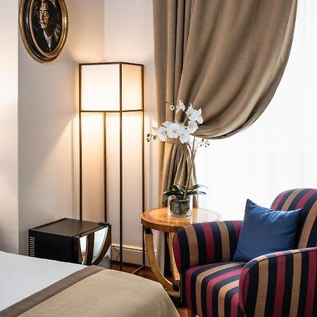 Aqa Palace Hotell Firenze Eksteriør bilde