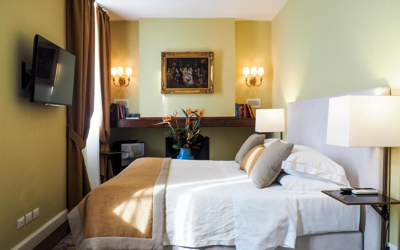 Aqa Palace Hotell Firenze Eksteriør bilde