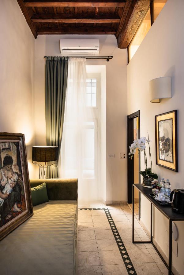 Aqa Palace Hotell Firenze Eksteriør bilde