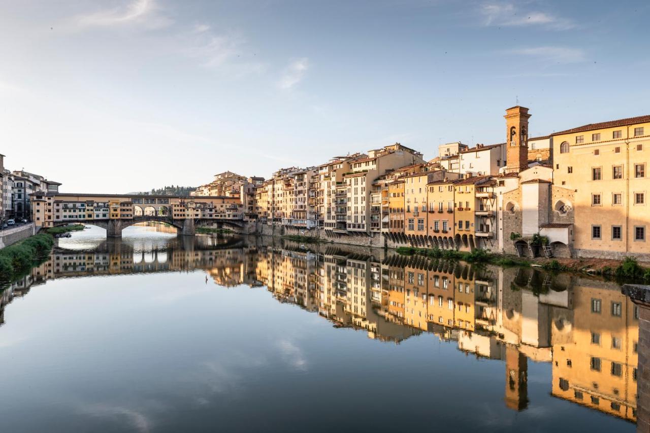 Aqa Palace Hotell Firenze Eksteriør bilde