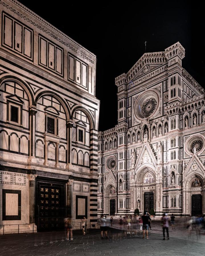 Aqa Palace Hotell Firenze Eksteriør bilde