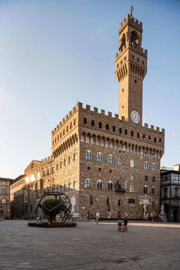 Aqa Palace Hotell Firenze Eksteriør bilde