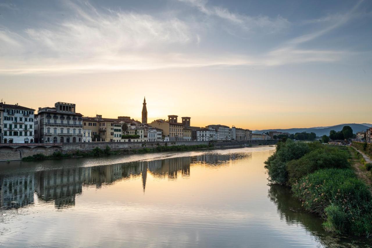 Aqa Palace Hotell Firenze Eksteriør bilde